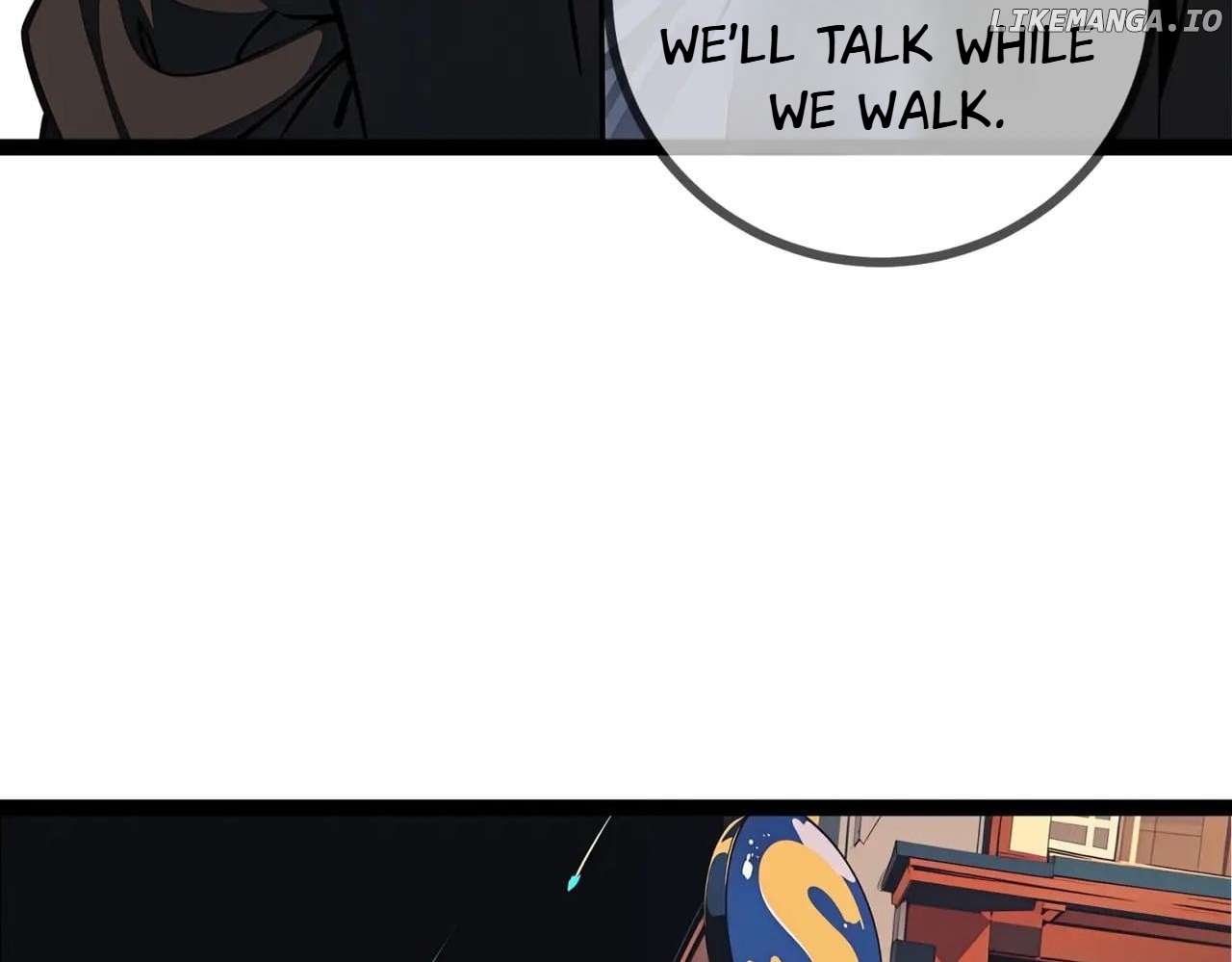Daddy President Is Too Hard To Deal With Chapter 185 - page 17